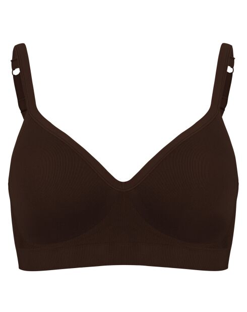 Soutien-Gorge Chrishell marron