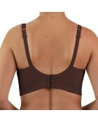Soutien-Gorge Chrishell marron