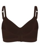 Soutien-Gorge Chrishell marron