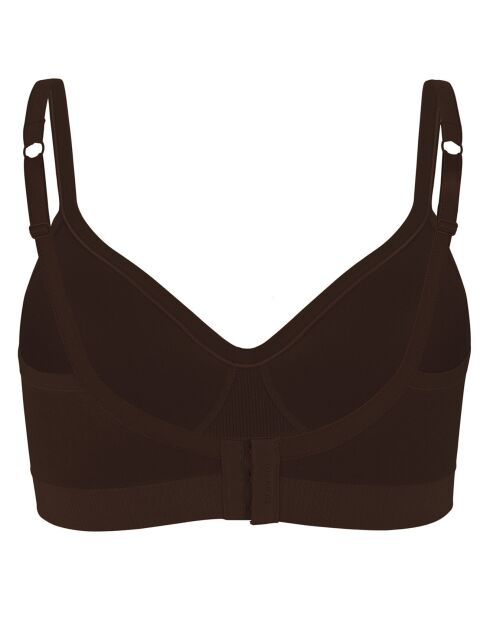Soutien-Gorge Chrishell marron