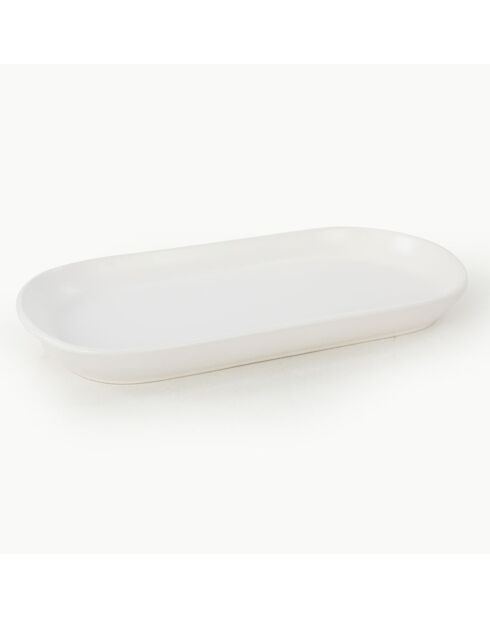 Service petit-déjeuner noir/blanc - 11 Pièces