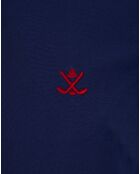 Chemise Nueva marine