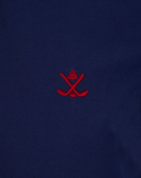 Chemise Nueva marine