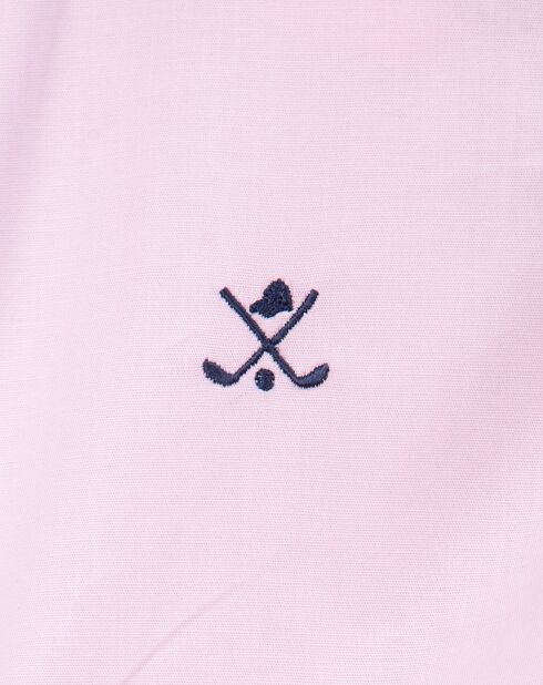 Chemise Lola rose