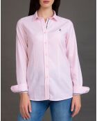 Chemise Lola rose