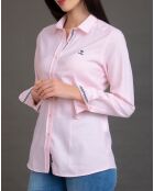 Chemise Lola rose