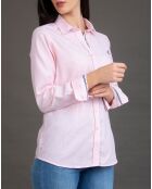 Chemise Lola rose
