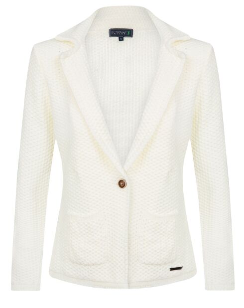 Veste Palmerston écrue