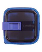 2 Boîtes de conservation Easy Box transparentes - 76 cl