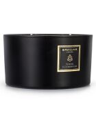 Bougie parfumée Obsidian Black Collection Vetiver & Cedarwood - 3 mèches 40h