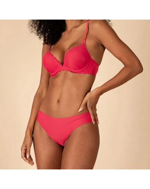 Soutien-gorge Push-Up Lise rose