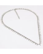 Collier Mauï argenté