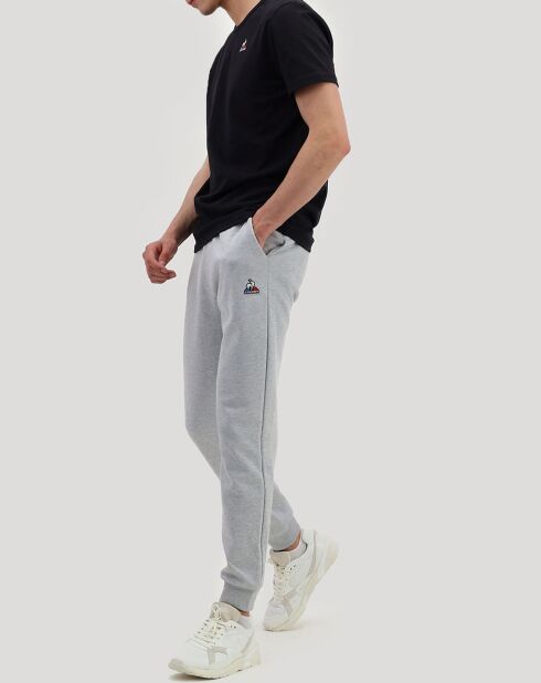 Pantalon Regular Essentiel gris