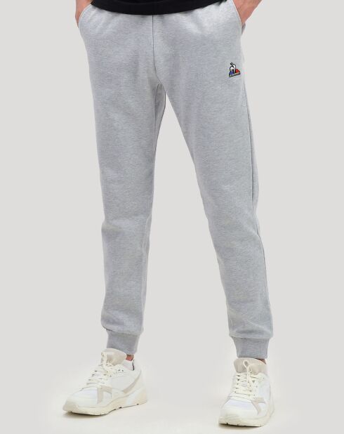 Pantalon Regular Essentiel gris