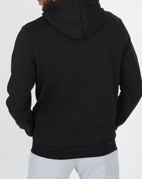 Sweat à capuche Essentiel noir