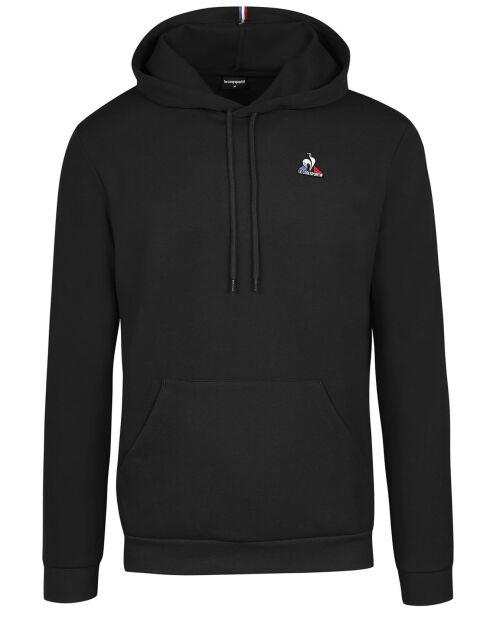 Sweat à capuche Essentiel noir
