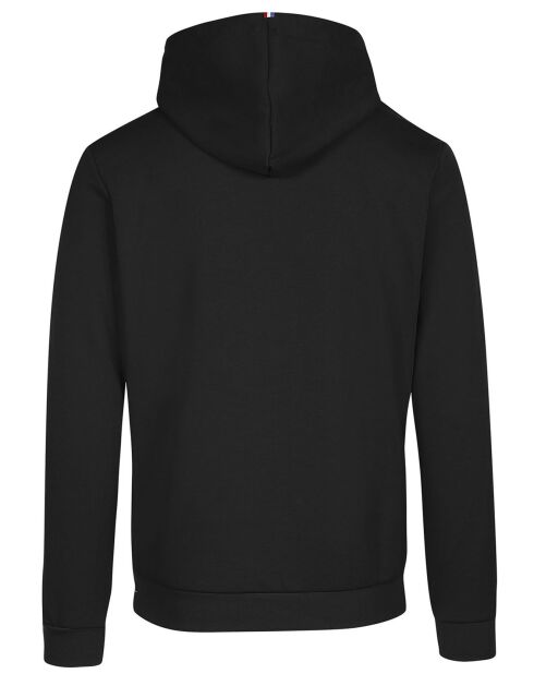 Sweat à capuche Essentiel noir