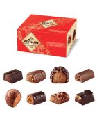 Ballotin di cioccolato al latte e fondente 160 gr