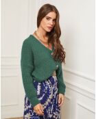 Gilet Lola vert