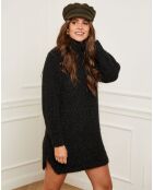 Robe Pull Mila noire