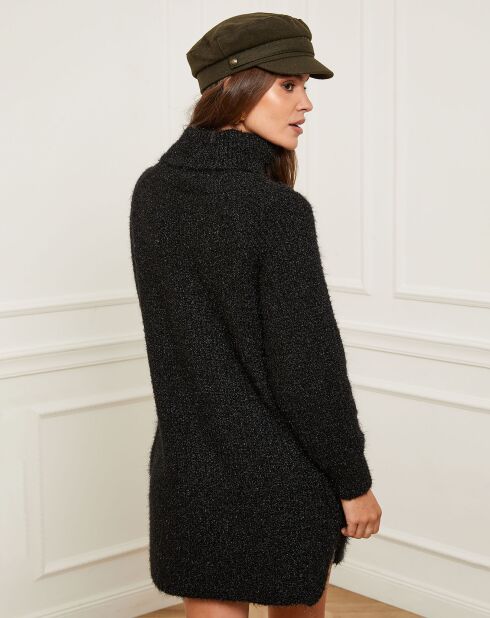 Robe Pull Mila noire