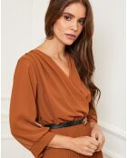 Robe Lev camel