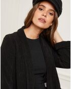 Veste Mounia noire