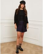 Veste Mounia noire