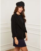 Veste Mounia noire