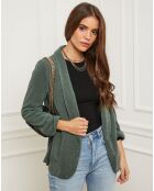 Veste Mounia verte