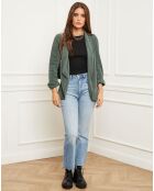 Veste Mounia verte