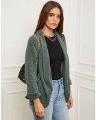 Veste Mounia verte