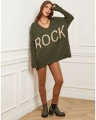 Pull Mouna kaki