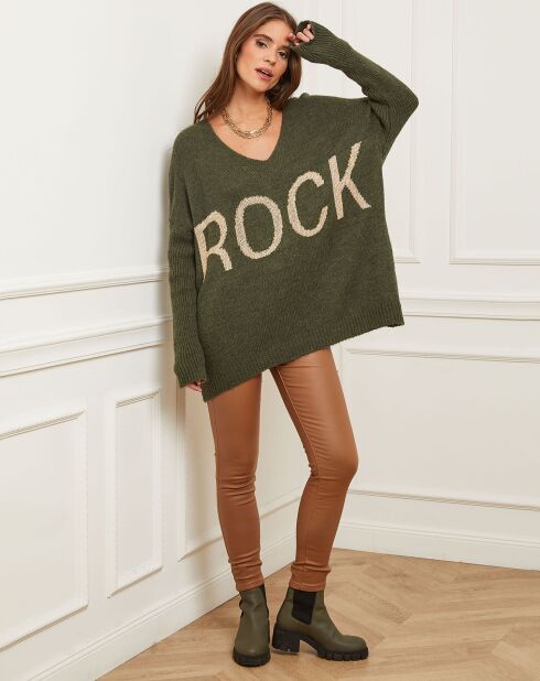 Pull Mouna kaki
