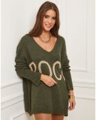 Pull Mouna kaki