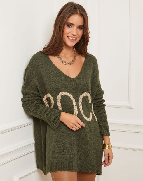 Pull Mouna kaki