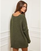 Pull Mouna kaki
