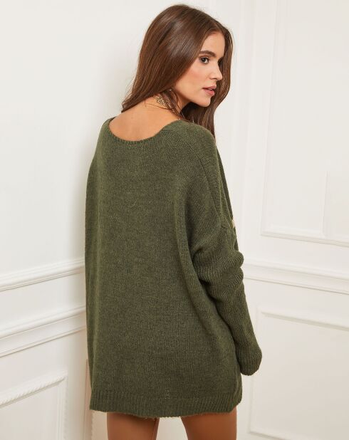 Pull Mouna kaki