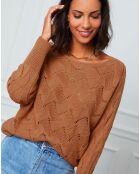 Pull Marie camel