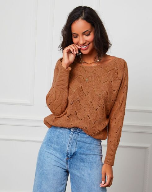 Pull Marie camel