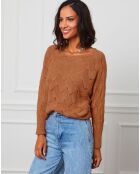 Pull Marie camel