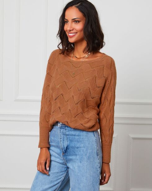 Pull Marie camel