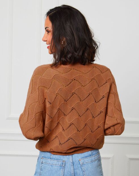Pull Marie camel