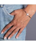 Jonc Astrosteel blanc/rosé