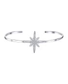 Jonc Astrosteel blanc/argenté