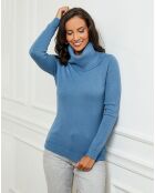Pull Stessy indigo