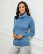 Pull Stessy indigo