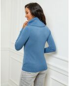 Pull Stessy indigo