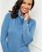 Pull Stessy indigo