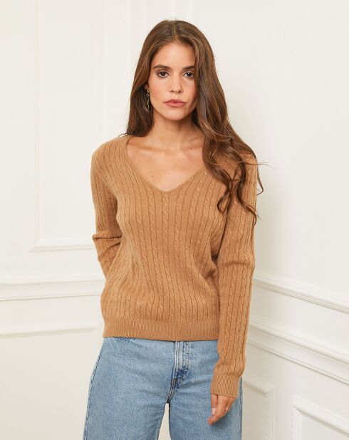 Pull Marta camel